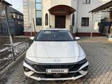 Hyundai Elantra 2023 года за 9 000 000 тг. в Алматы