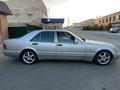 Mercedes-Benz S 320 1998 года за 4 000 000 тг. в Актау – фото 8