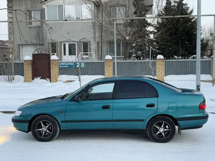 Toyota Carina E 1996 года за 2 500 000 тг. в Астана – фото 11