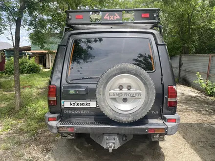 Land Rover Discovery 1995 года за 2 000 000 тг. в Алматы – фото 4