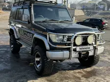 Toyota Land Cruiser Prado, 1994