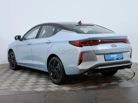 JAC J7 Plus 2024 года за 7 250 000 тг. в Астана – фото 7