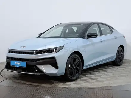 JAC J7 Plus 2024 года за 7 250 000 тг. в Астана