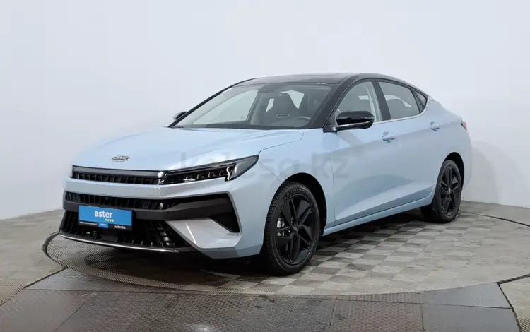 JAC J7 Plus 2024 года за 7 250 000 тг. в Астана