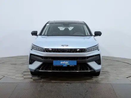 JAC J7 Plus 2024 года за 7 250 000 тг. в Астана – фото 2