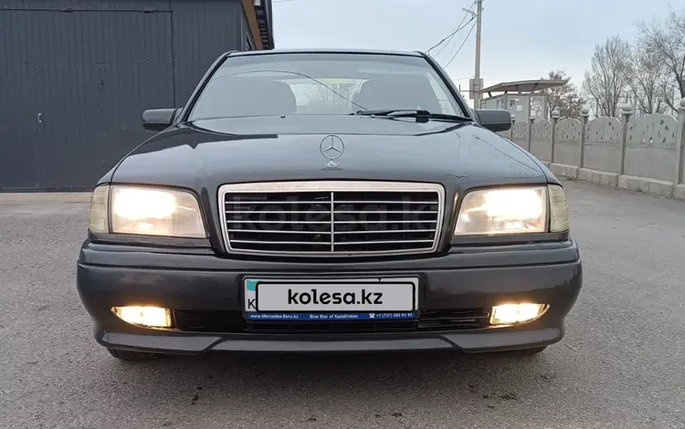 Mercedes-Benz C 280 1994 года за 3 000 000 тг. в Тараз