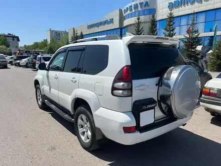 Toyota Land Cruiser Prado 2007 года за 11 000 000 тг. в Жезказган – фото 4