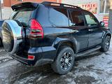 Toyota Land Cruiser Prado 2005 года за 10 000 000 тг. в Уральск – фото 4