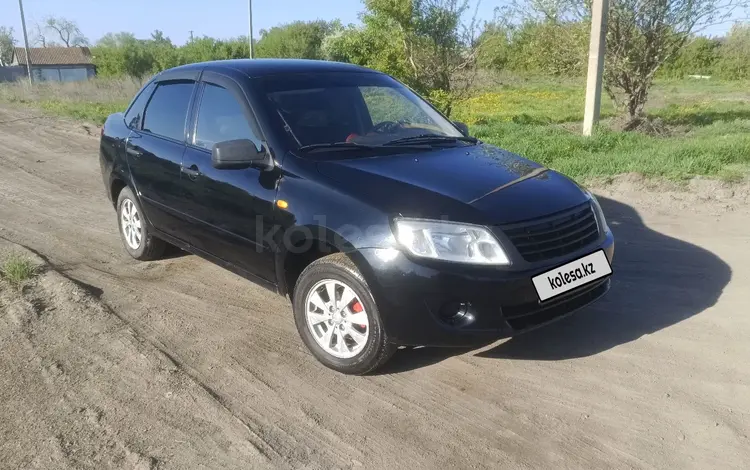 ВАЗ (Lada) Granta 2190 2012 года за 2 200 000 тг. в Кокшетау