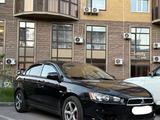 Mitsubishi Lancer 2008 года за 3 000 000 тг. в Астана – фото 3