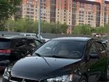 Mitsubishi Lancer 2008 года за 3 000 000 тг. в Астана – фото 2