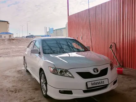 Toyota Camry 2007 года за 6 000 000 тг. в Жанаозен