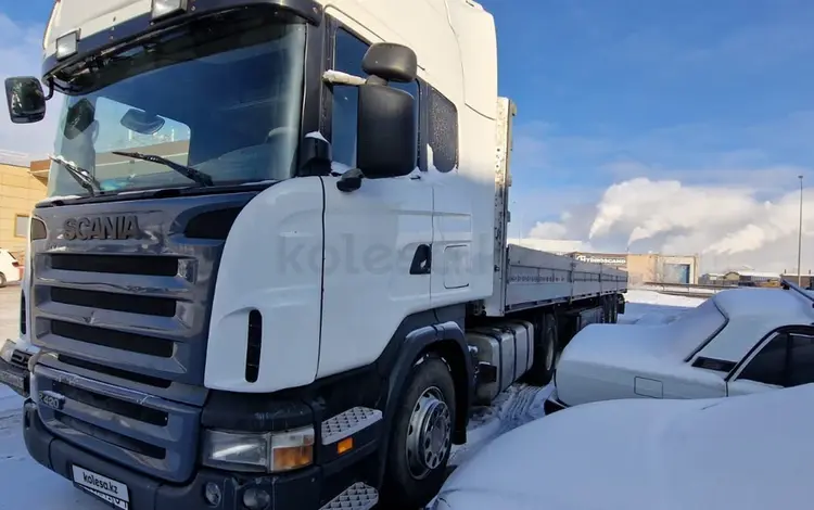 Scania  420 2008 года за 15 000 000 тг. в Астана