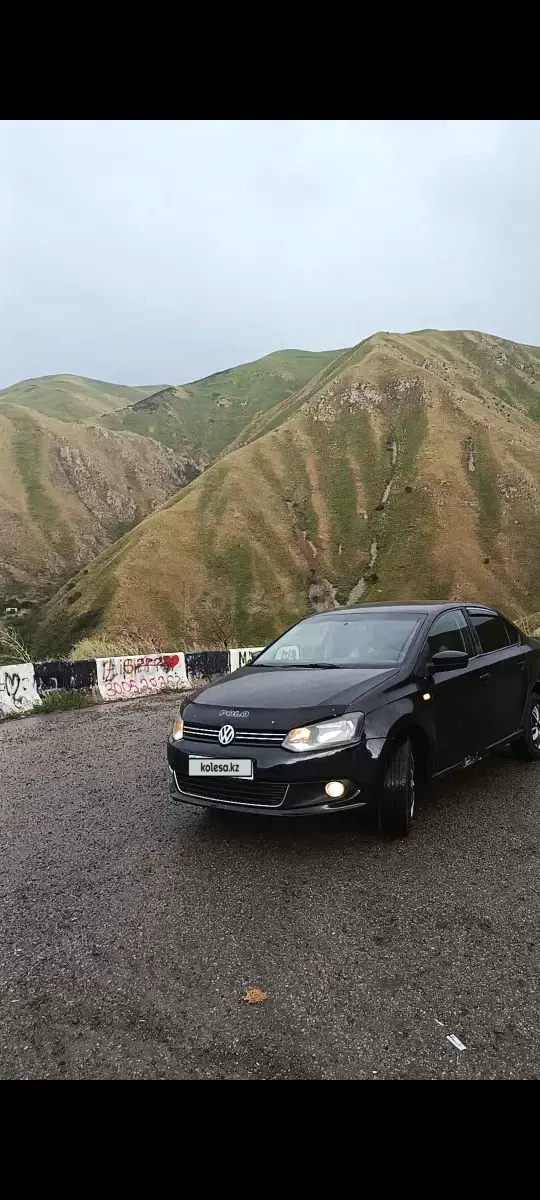 Volkswagen Polo, 2015