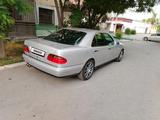 Mercedes-Benz E 240 1999 годаүшін3 200 000 тг. в Тараз – фото 2