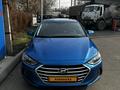 Hyundai Elantra 2016 года за 5 900 000 тг. в Алматы