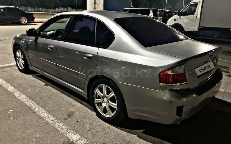 Subaru Legacy 2006 года за 4 800 000 тг. в Алматы