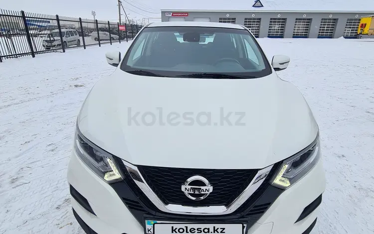 Nissan Qashqai 2020 годаfor9 800 000 тг. в Уральск