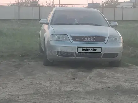 Audi A6 2001 года за 2 500 000 тг. в Уральск