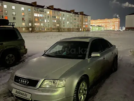 Audi A6 2001 года за 2 500 000 тг. в Уральск – фото 14