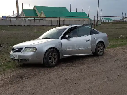 Audi A6 2001 года за 2 500 000 тг. в Уральск – фото 4