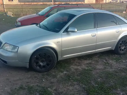 Audi A6 2001 года за 2 500 000 тг. в Уральск – фото 7