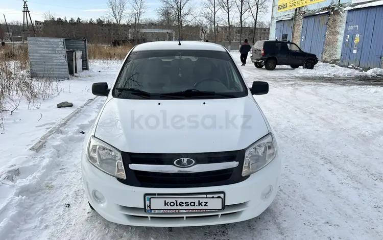 ВАЗ (Lada) Granta 2190 2014 годаfor2 500 000 тг. в Костанай