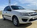 ВАЗ (Lada) Granta 2190 2018 года за 3 500 000 тг. в Аральск – фото 3