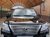 Lexus LX 570 2008 года за 18 300 000 тг. в Кокшетау