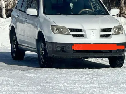 Mitsubishi Outlander 2005 года за 5 000 000 тг. в Астана