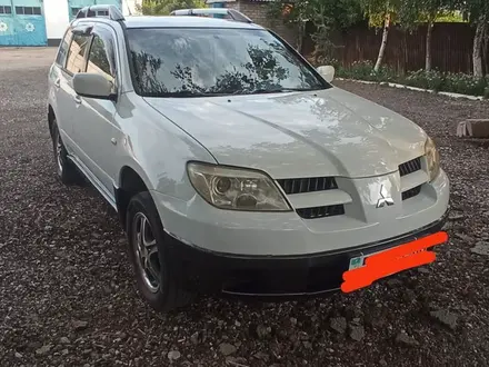 Mitsubishi Outlander 2005 года за 5 000 000 тг. в Астана – фото 6