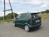 Mercedes-Benz A 160 1999 годаfor2 500 000 тг. в Семей – фото 3