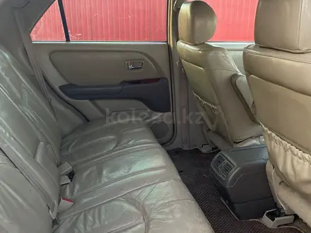 Toyota Harrier 2001 года за 3 950 000 тг. в Уральск – фото 3