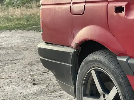 Volkswagen Passat 1991 года за 1 000 000 тг. в Алматы – фото 10