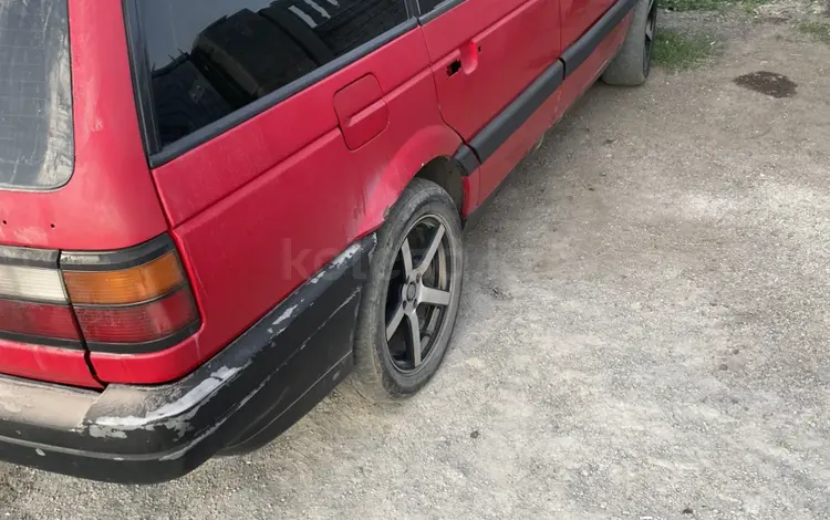 Volkswagen Passat 1991 годаүшін1 000 000 тг. в Алматы