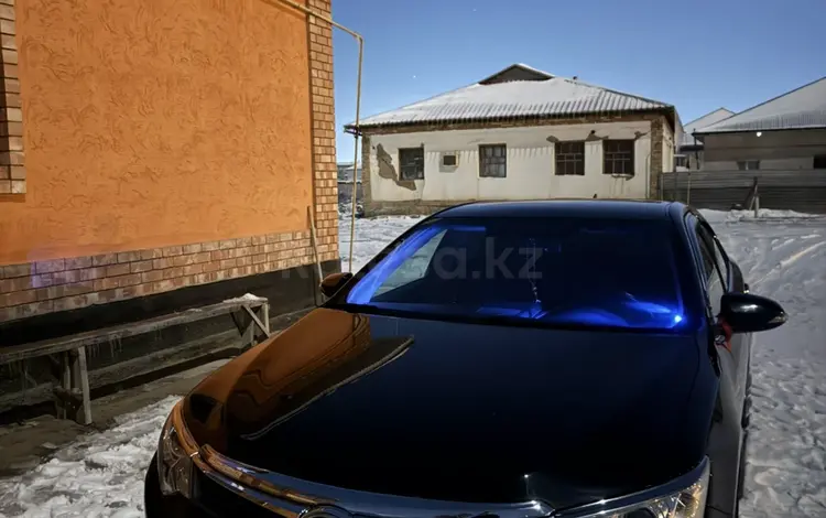Toyota Camry 2015 года за 9 400 000 тг. в Кызылорда