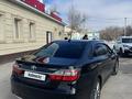 Toyota Camry 2015 года за 9 400 000 тг. в Кызылорда – фото 4