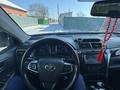 Toyota Camry 2015 года за 9 400 000 тг. в Кызылорда – фото 6