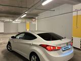 Hyundai Elantra 2010 года за 5 500 000 тг. в Алматы – фото 2