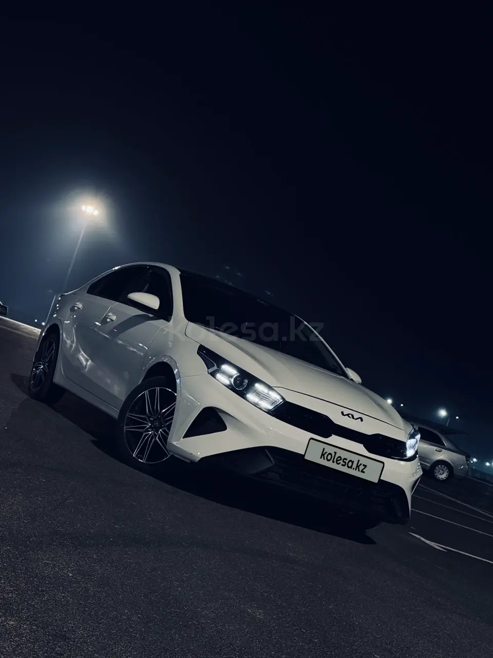 Kia Cerato, 2022