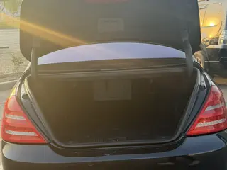 Mercedes-Benz S 550
