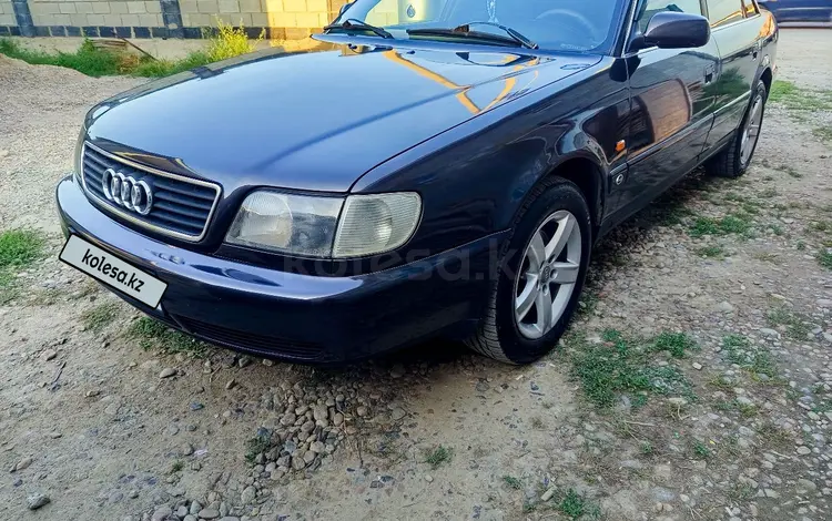 Audi A6 1994 годаүшін2 600 000 тг. в Алматы