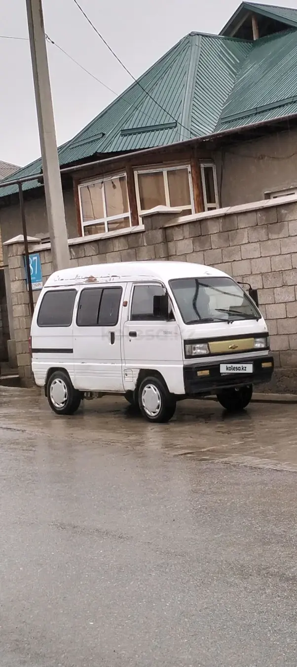 Daewoo Damas, 1998