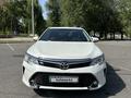 Toyota Camry 2016 годаүшін12 200 000 тг. в Тараз – фото 4