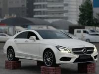 Mercedes-Benz CLS 400 2014 года за 18 500 000 тг. в Алматы