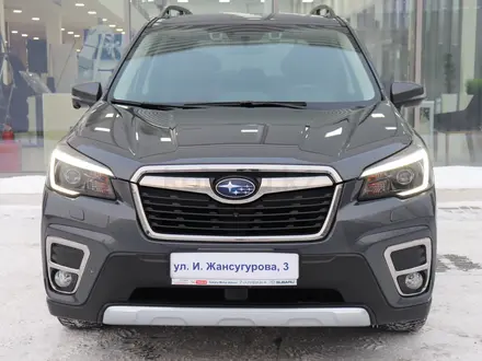 Subaru Forester 2021 года за 15 750 000 тг. в Астана – фото 8