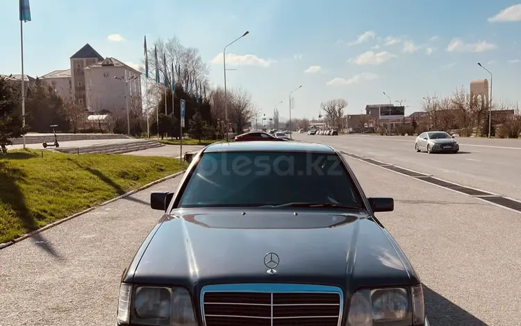 Mercedes-Benz E 280 1995 годаүшін2 200 000 тг. в Тараз