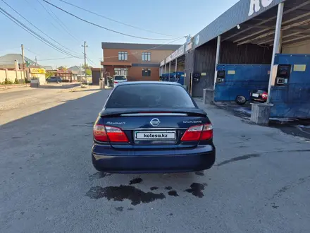 Nissan Maxima 2001 года за 2 500 000 тг. в Тараз – фото 4