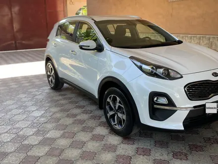 Kia Sportage 2021 года за 11 350 000 тг. в Шымкент – фото 2