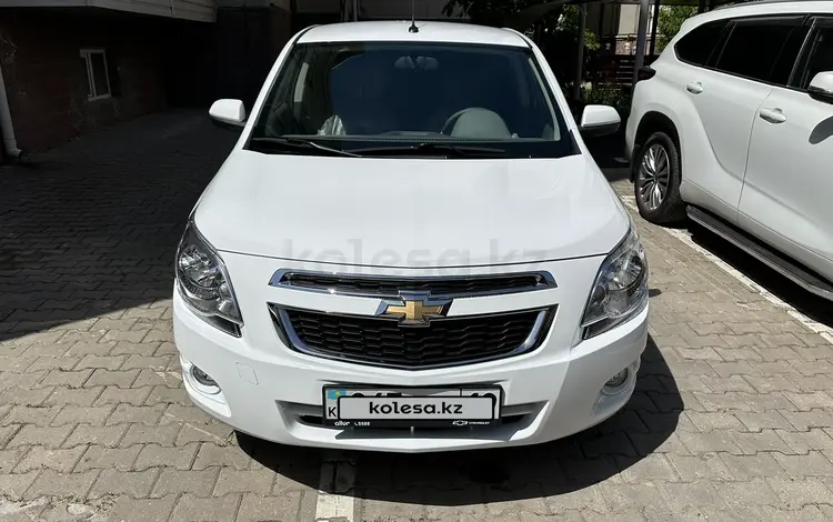 Chevrolet Cobalt 2023 года за 6 900 000 тг. в Алматы